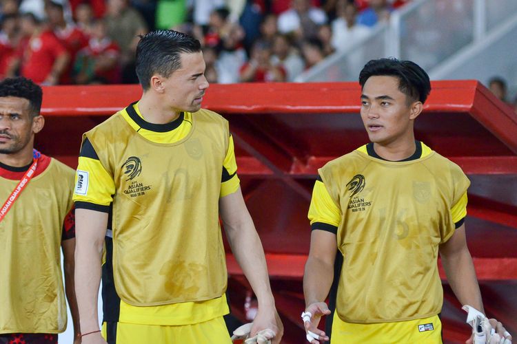 Patrick Kluivert, Emil Audero, Jadwal Timnas Indonesia, timnas Indonesia, Kualifikasi Piala Dunia 2026 Zona Asia, timnas indonesia vs irak, timnas indonesia vs arab saudi, Ronde 4 Kualifikasi Piala Dunia 2026, Jadwal Timnas Indonesia di putaran 4 kualifikasi Piala Dunia 2026, Cedera Audero Jadi Kerikil Timnas Indonesia, Kluivert Mesti Pikirkan Plan B