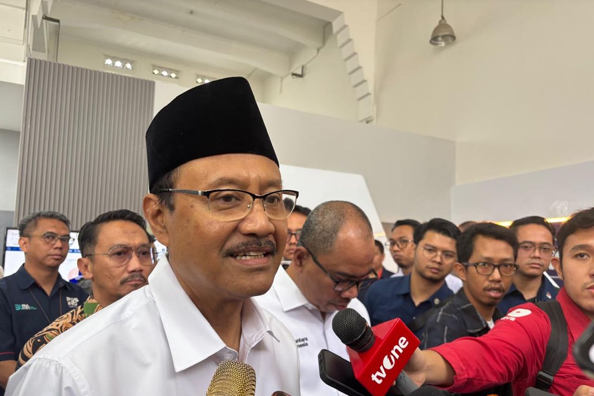 Gus Ipul, bencana di Sumatera, Menteri Sosial, Saifullah Yusuf, Profil Saifullah Yusuf, bencana di sumatera, Profil Saifullah Yusuf: Sosok yang Soroti Penggalangan Dana untuk Korban Bencana