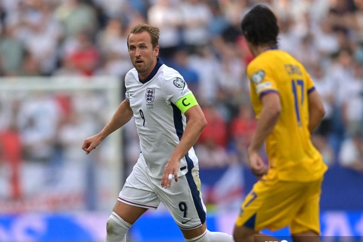 Inggris, Andorra, Belanda, Austria, Kualifikasi Piala Dunia 2026, Harry Kane, Andorra vs Inggris, austria, hasil kualifikasi piala dunia 2026, belanda, inggris, kualifikasi piala dunia 2026, finlandia vs belanda, Hasil Kualifikasi Piala Dunia 2026: Inggris Menang Tipis, Belanda dan Austria Raih Tripoin
