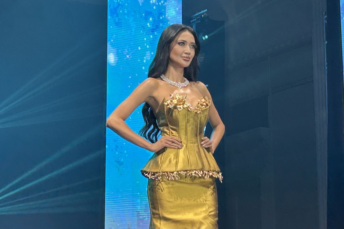 Miss Universe Indonesia, Miss Universe Indonesia 2025, Rita Nurmaliza, rita nurmaliza siapa, rita nurmaliza miss apa, rita nurmaliza umur, 1st runner up miss universe indonesia, Rita Nurmaliza, 1st Runner Up Miss Universe Indonesia 2025 yang Jadikan Sang Ibu Sumber Inspirasi, Ibu jadi inspirasi utama Rita Nurmaliza, Hurrem Sultan juga jadi role model, Dari anak daerah ke panggung nasional, Pesan Rita Nurmaliza untuk generasi muda