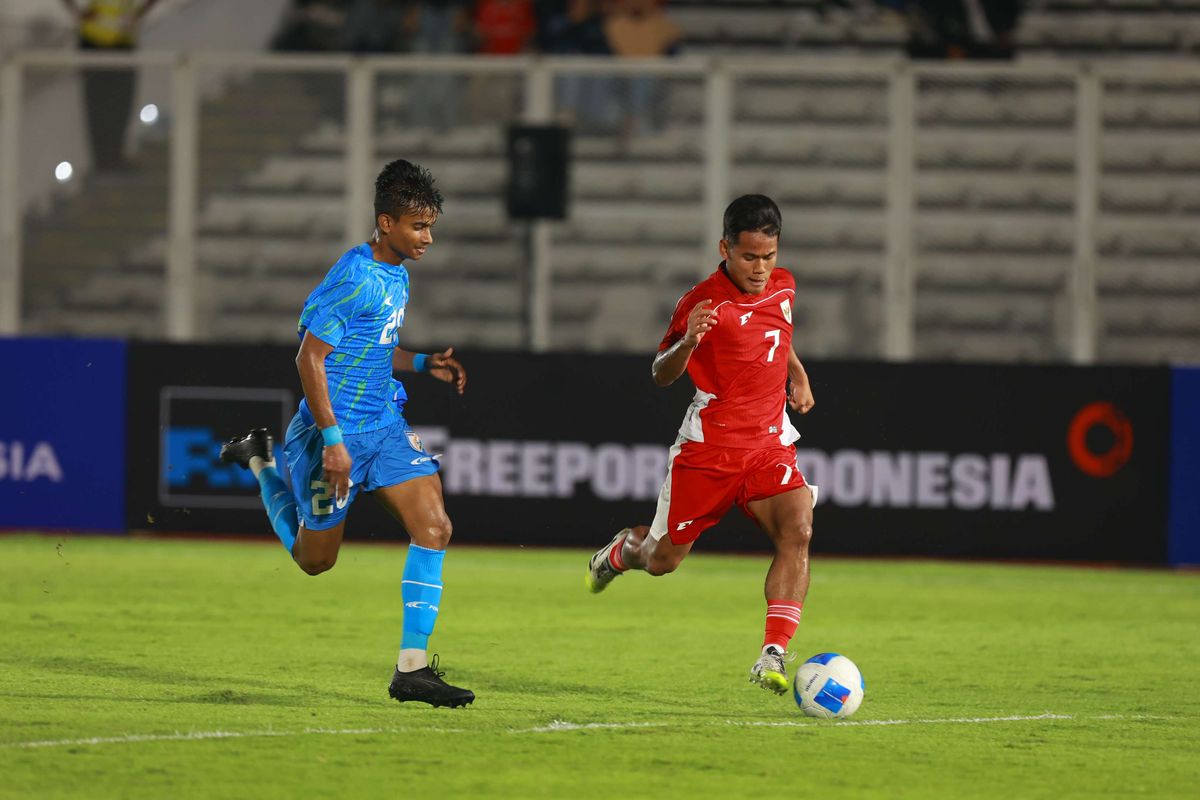 Timnas Indonesia, Indra Sjafri, Timnas U23 Indonesia, link live streaming timnas Indonesia, Timnas U23 Indonesia vs India, Link Live Streaming Timnas U23 Indonesia vs India Malam Ini, Link Live Streaming Timnas U23 Indonesia Vs India, Prediksi Susunan Pemain Timnas U23 Indonesia, Daftar 32 Pemain Timnas Indonesia untuk TC SEA Games 2025, Indra Sjafri Tak Risau Kekalahan di Laga Pertama