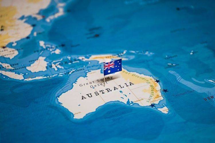 Australia, benua Australia mendekati Indonesia, benua australia bergerak mendekati indonesia, Benua Australia menuju Indonesia 7 cm setiap tahun, apakah benua australia akan menabrak indonesia, Benua Australia Bergerak 7 Cm ke Indonesia Per Tahun, 50 Juta Tahun Akan Tabrakan?