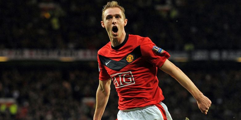 Liga Inggris, Manchester United, Man United, Darren Fletcher, Jonny Evans, Premier League, Darren Fletcher Angkat Jonny Evans Jadi Asisten Pelatih Man United