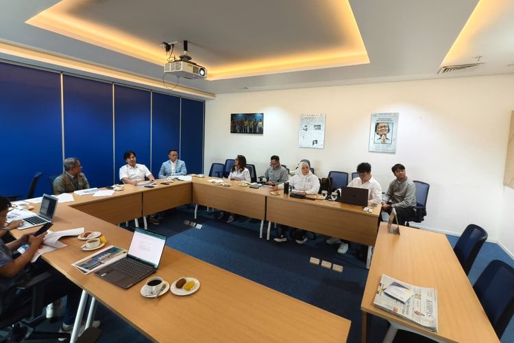 Akuatik Indonesia, Open Water Swimming Series 2026, PB Akuatik Paparkan Agenda 2026, Tiga Ajang Perairan Terbuka Menanti