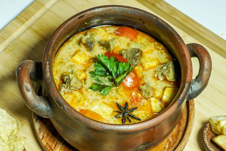 Soto Betawi, Kuliner Jakarta, Sup terbaik dunia, soto betawi santan, soto betawi santan susu, Kalahkan Ramen, Menu Ikonik Jakarta Jadi Sup Terenak Kedua di Dunia
