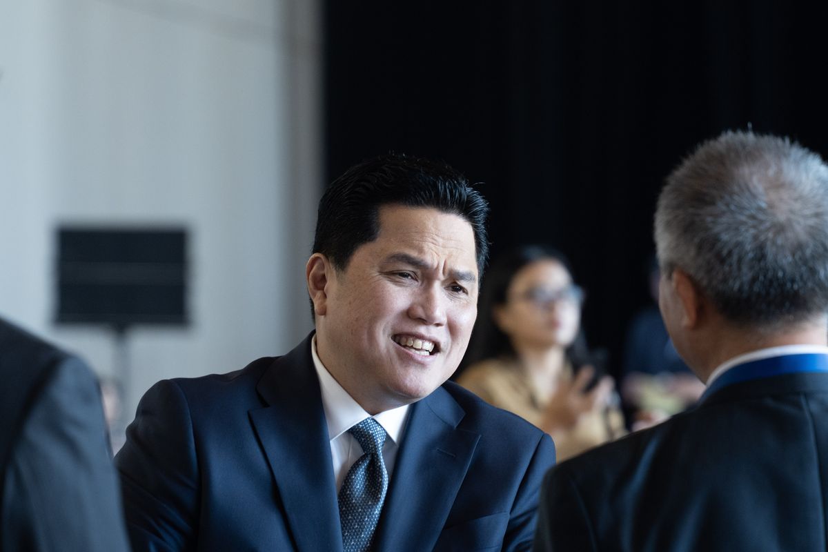 Bali, kerja sama regional, ASEAN, Menpora, Erick Thohir, Deklarasi Bali, SEA Games, Indonesia Satukan Menteri ASEAN, Deklarasi Bali Jadi Langkah Baru Pemuda dan Olahraga