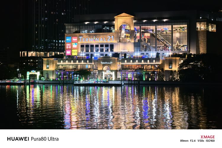 Huawei, Pura 80 series, Pura 80 Ultra, huawei, Pura 80 Series, huawei pura 80 series, pura 80 ultra, spesifikasi pura 80 ultra, Uniknya Memotret Kota Bangkok dengan Huawei Pura 80 Ultra, Hasil foto Huawei Pura 80 Ultra, Telephoto jadi lensa favorit, Kamera ultrawide: sudut pandang luas, tapi ..., Kota Bangkok di siang hari, Beri pengalaman unik, Spesifikasi Huawei Pura 80 Ultra