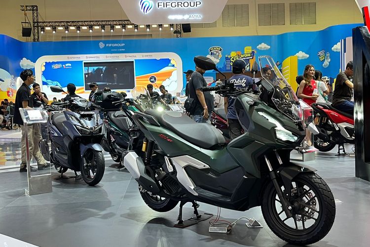 Infrastruktur Jalan, FIF Group, sepeda motor, Transportasi Terbatas, Pembiayaan Sepeda Motor Terus Tumbuh di Luar Pulau Jawa