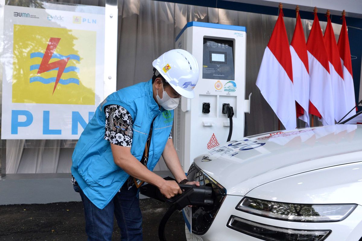 Wuling Motors, CCS2, Wuling Dorong Adopsi CCS2: Fast Charging EV Kian Populer di Indonesia
