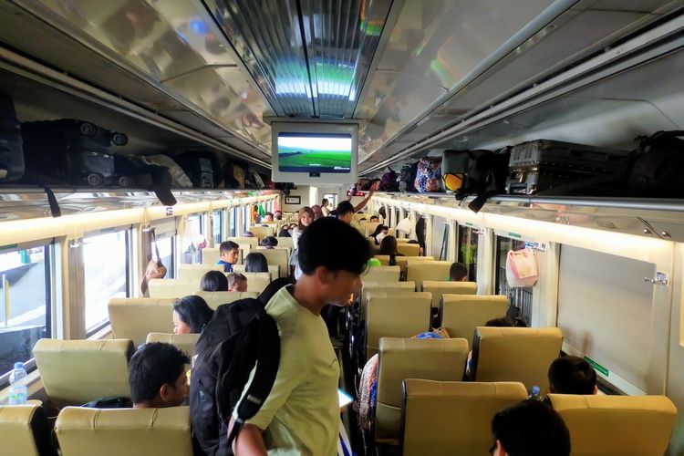 KAI Services, KAI Services Minta Maaf dan Beri Sanksi Tegas Oknum Penyalahguna Data Pribadi Penumpang
