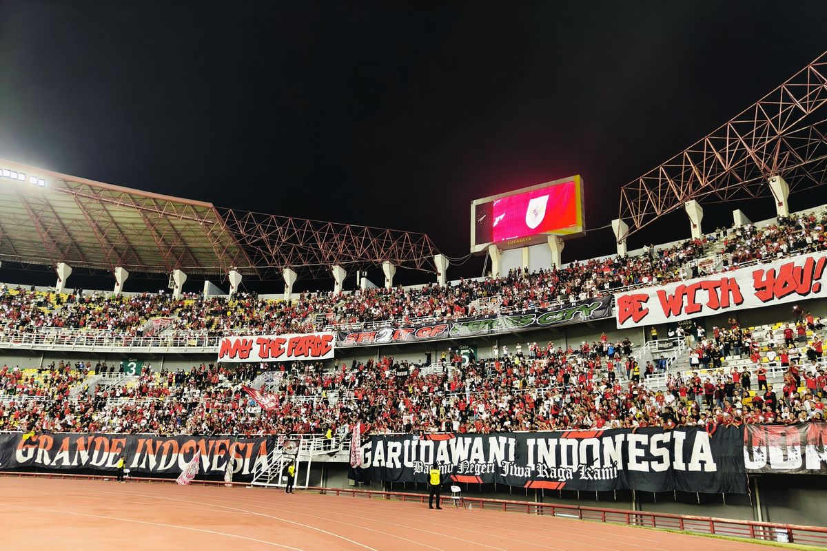 lalu lintas, arus lalu lintas, Ada FIFA Matchday Indonesia vs Oman, Hindari Kawasan GBK Sore Ini