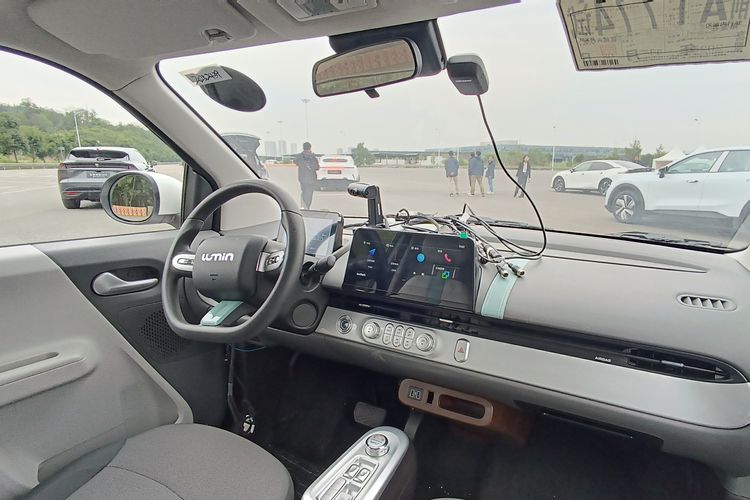 mobil listrik, Changan Automobile, changan, Changan Lumin, lumin, Changan Lumin: Mobil Listrik Mungil untuk Pasar Indonesia