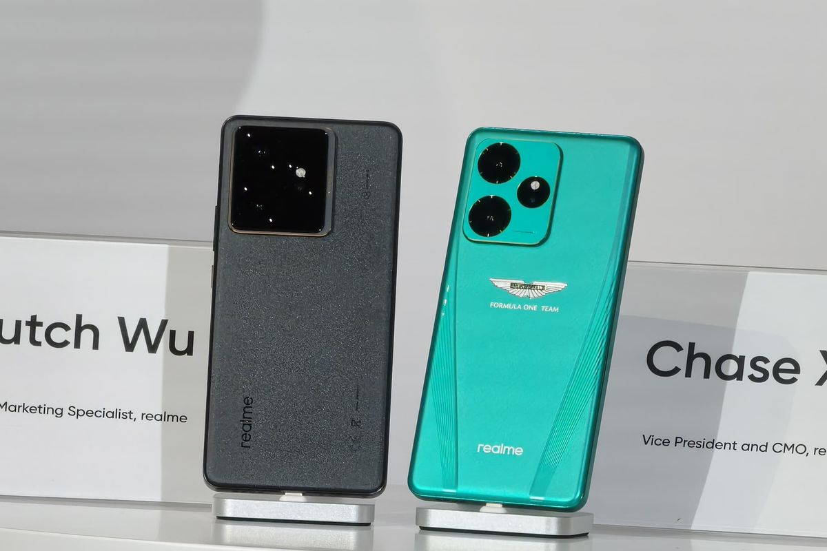 ponsel, Android 16, Realme, realme, Daftar Ponsel Realme yang Kebagian Android 16