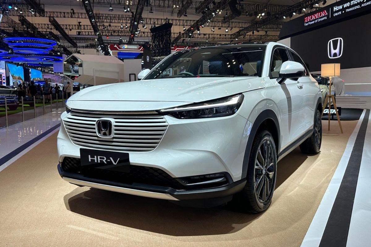 HR-V, mobil, Honda HRV, mobil harian, review mobil, pengalaman pemakaian, Review Honda HR-V: Plus Minus Setelah 1 Tahun Pakai