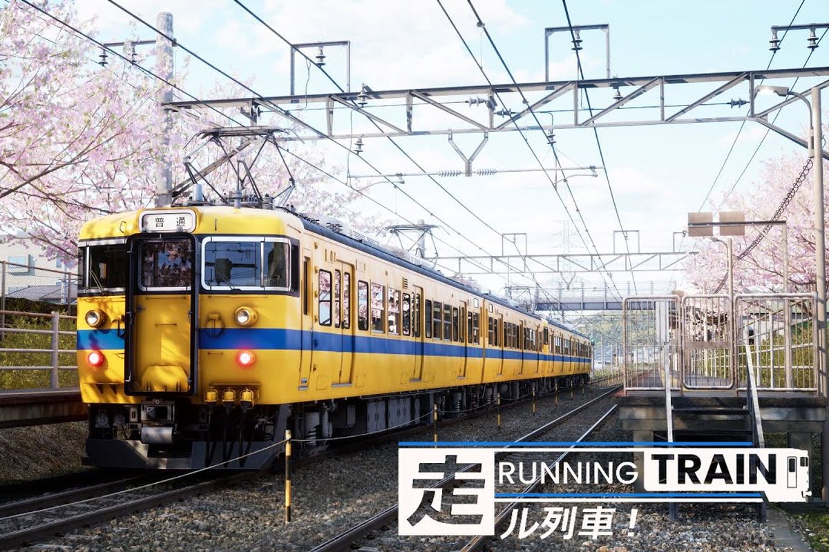Running Train, Novatetsu Games, train simulator, Game Kereta Running Train Buatan Indonesia Dipuji Komunitas Dunia
