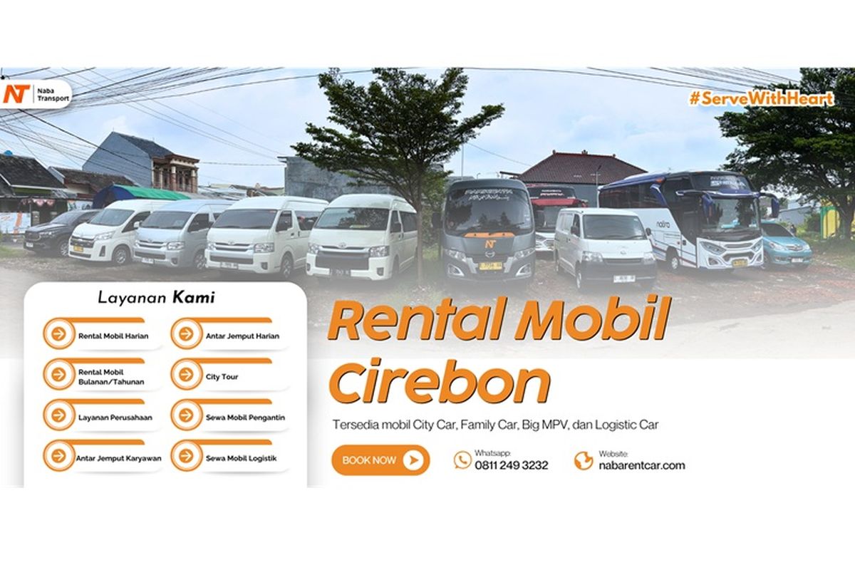 Jawa Barat, transportasi, sewa mobil, lepas kunci, kendaraan, rental mobil, Lepas kunci, Transportasi, Naba Rent Car, Solusi Transportasi Andal untuk Wisata dan Bisnis di Cirebon