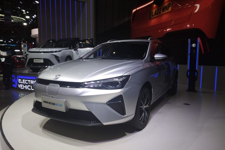 Eropa, mobil China, MG Jadi Merek China yang Tembus 1 Juta Penjualan di Eropa