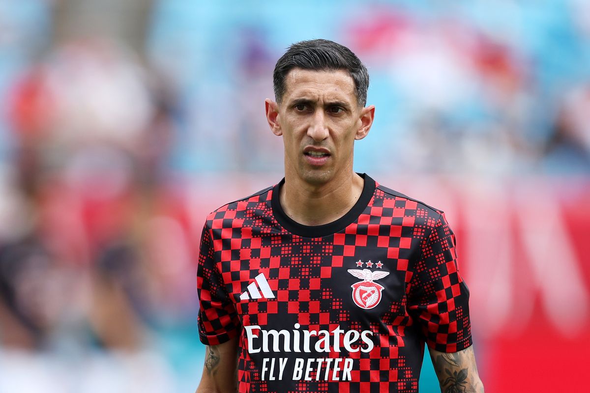 Angel Di Maria, Benfica, Piala Dunia Antarklub 2025, angel di maria, benfica, Piala dunia antarklub 2025, top skor Piala Dunia Antarklub 2025, Perebutan Gelar Top Skor Piala Dunia Antarklub 2025 Masih Berlangsung, Angel Di Maria Memimpin, Angel Di Maria Pimpin Daftar Top Skor, Sepuluh Pemain Ancam Posisi Puncak, Penentuan Gelar Top Skor Jika Jumlah Gol Sama, Jadwal Perempat Final Piala Dunia Antarklub 2025