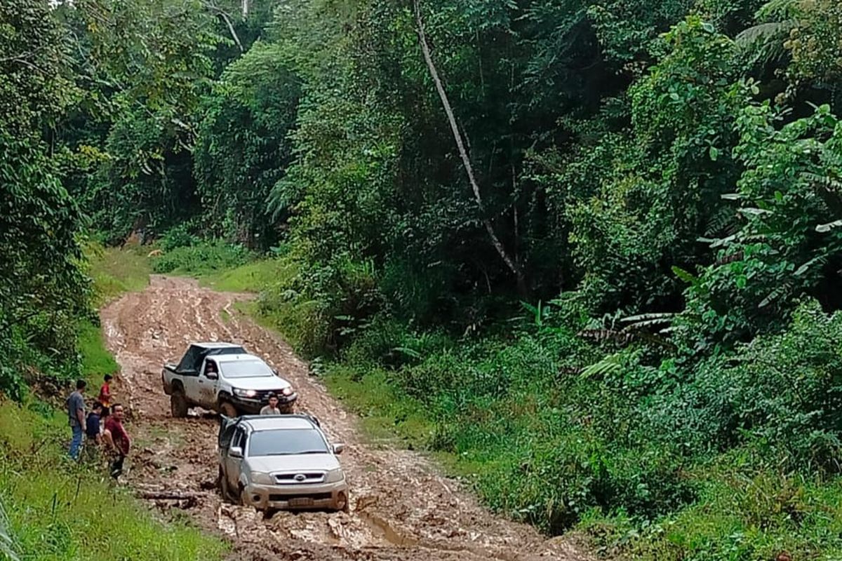 Malaysia, batas negara, batas wilayah, Nunukan, Batas Negara Bergeser, Sebagian Wilayah 3 Desa di Nunukan Kini Masuk Malaysia, Berawal dari Pulau Sebatik, Tiga desa yang wilayahnya bergeser, Indonesia justru dapat tambahan wilayah, Ada ganti rugi untuk warga terdampak