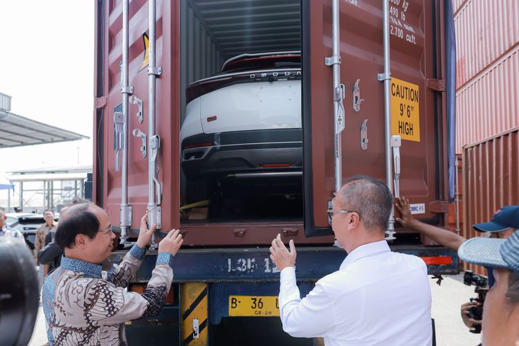 ekspor, ekspor mobil, otomotif, Ekspor, Gaikindo, penjualan mobil, Ekspor Mobil, kendaraan bermotor, Ekspor Mobil Rakitan Indonesia Tumbuh 3,4 Persen November 2025