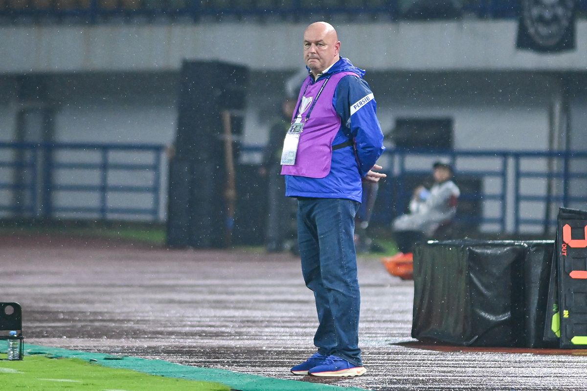 Persib, Bali United, Persib Bandung, Super League, Bali United vs Persib, Johnny Jansen, Super League 2025-2026, Bojan Hodak, Persib Punya Rekor Bagus, Bojan Hodak Tetap Waspadai Bali United