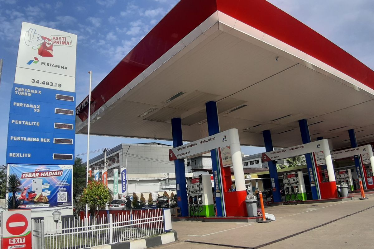 harga BBM Pertamina, harga Pertamax, Harga BBM Pertamina di Jatim Usai Kenaikan per 10 Juni 2026, Berikut Daftarnya