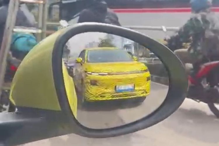 Leapmotor, Leapmotor B10, SUV listrik, Ini SUV dari Leapmotor yang Ketahuan Wara-wiri di Jakarta