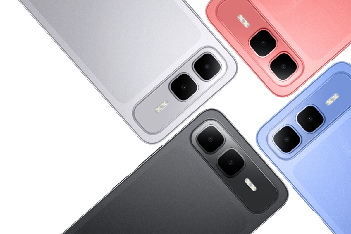 Infinix, Smartphone, Infinix Smart 10 Plus, Spesifikasi Infinix Smart 10 Plus, Harga Infinix Smart 10 Plus, infinix, HP Infinix Smart 10 Plus Meluncur, Baterai dan RAM Lebih Besar dari 