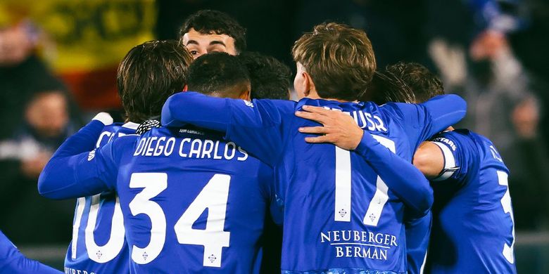 Liga Italia, Como, Bologna, Como vs Bologna, Como 1907, Cesc Fabregas, Serie A, Jelang Como Vs Bologna, Cesc Fabregas Punya Kunci untuk Menang