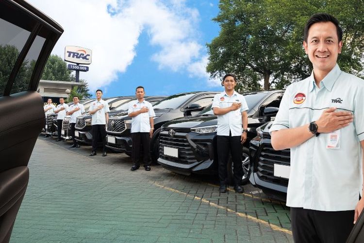 bulan puasa, Mudik Lebaran, TRAC, rental kendaraan, Sambut Lebaran, TRAC Batasi Usia Armada Demi Perjalanan Aman