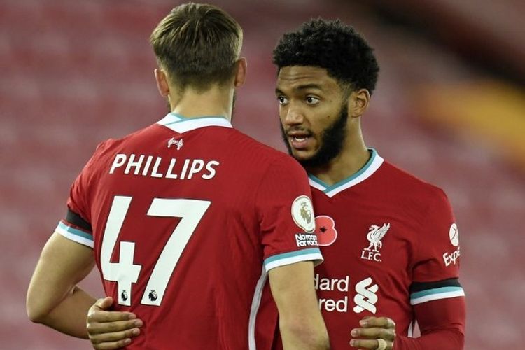 Liverpool, AC Milan, Bursa Transfer, Joe Gomez, marc guehi, hari terakhir bursa transfer, transfer joe gomez batal, AC Milan Batal Rekrut Joe Gomez, Liverpool Belum Beri Lampu Hijau