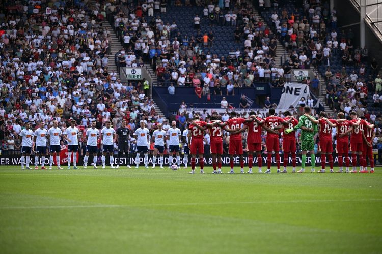 Liverpool, Premier League, Liverpool vs Wolves, Liga Inggris, Diogo Jota, Jadwal Liverpool Vs Wolves, Van Dijk dan The Reds Masih Berproses Soal Jota