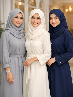 Tren Warna Baju Lebaran 2026, Mana yang Sudah Ada di Lemarimu?, Butter Yellow Jadi Tren Warna Baju Lebaran 2026, Earth Tone Semakin Digemari, Biru Lembut Jadi Alternatif Segar, Off-White Tetap Jadi Andalan
