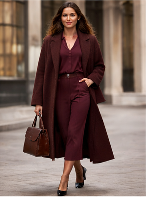 15 Warna yang Cocok dengan Coklat Tua, Bikin Outfit Auto Elegan dan Nggak Monoton, Warna yang Cocok dengan Coklat Tua untuk Tampilan Lebih Stylish, Warna Netral yang Cocok dengan Coklat Tua, Warna Bold yang Cocok dengan Coklat Tua, Warna Cool Tone yang Cocok dengan Coklat Tua, Warna Hijau yang Cocok dengan Coklat Tua, Warna Lain yang Bisa Dipadukan dengan Coklat Tua, Tips Mix and Match Outfit Coklat Tua