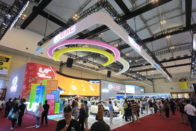kendaraan listrik, Pasar Kendaraan Listrik Indonesia Siap Lampaui Thailand