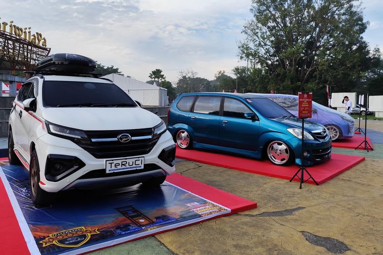Komunitas, Daihatsu, Komunitas mobil, Daihatsu Kumpul Sahabat, Daftar Komunitas Mobil yang Meriahkan Daihatsu Kumpul Sahabat Cirebon