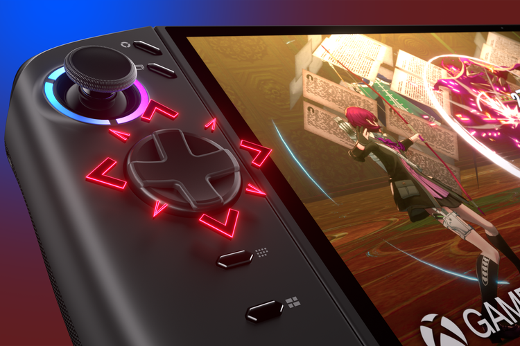 Lenovo, Lenovo Legion Go 2, Spesifikasi Legion Go 2, legion 2, konsol game lenovo, konsol lenovo, harga legion go 2 indonesia, legion go 2 harga, Konsol Genggam Lenovo Legion Go 2 Resmi di Indonesia, Ini Harganya