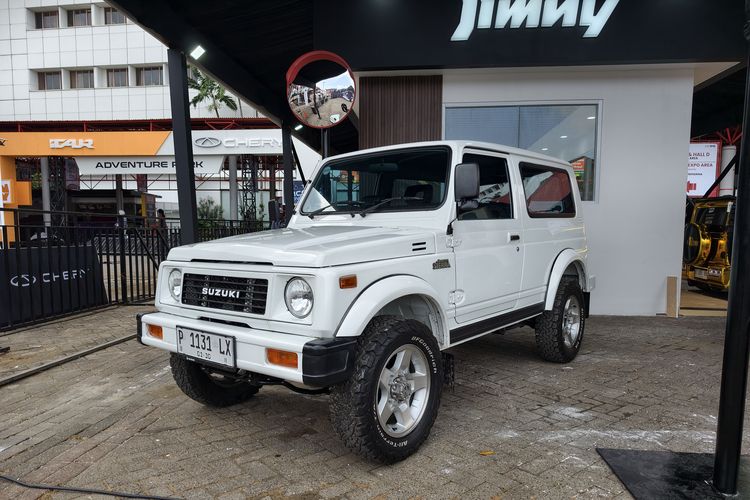 modifikasi, Jimny, Jimny Custom Contest, Inspirasi Modifikasi Suzuki Jimny, dari Ekstrem sampai Restomod