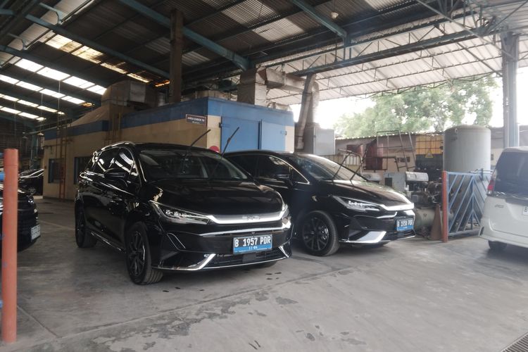 cara perpanjang SIM online, Mobil Listrik, BYD M6, Jalan Salemba Tengah, One Way, Reli Dakar 2026, Shammie Zacky Baridwan, Aturan TKDN, Baterai Nikel, Insentif, Harga BYD M6 Bekas, Shammie Zacky Debut di Reli Dakar