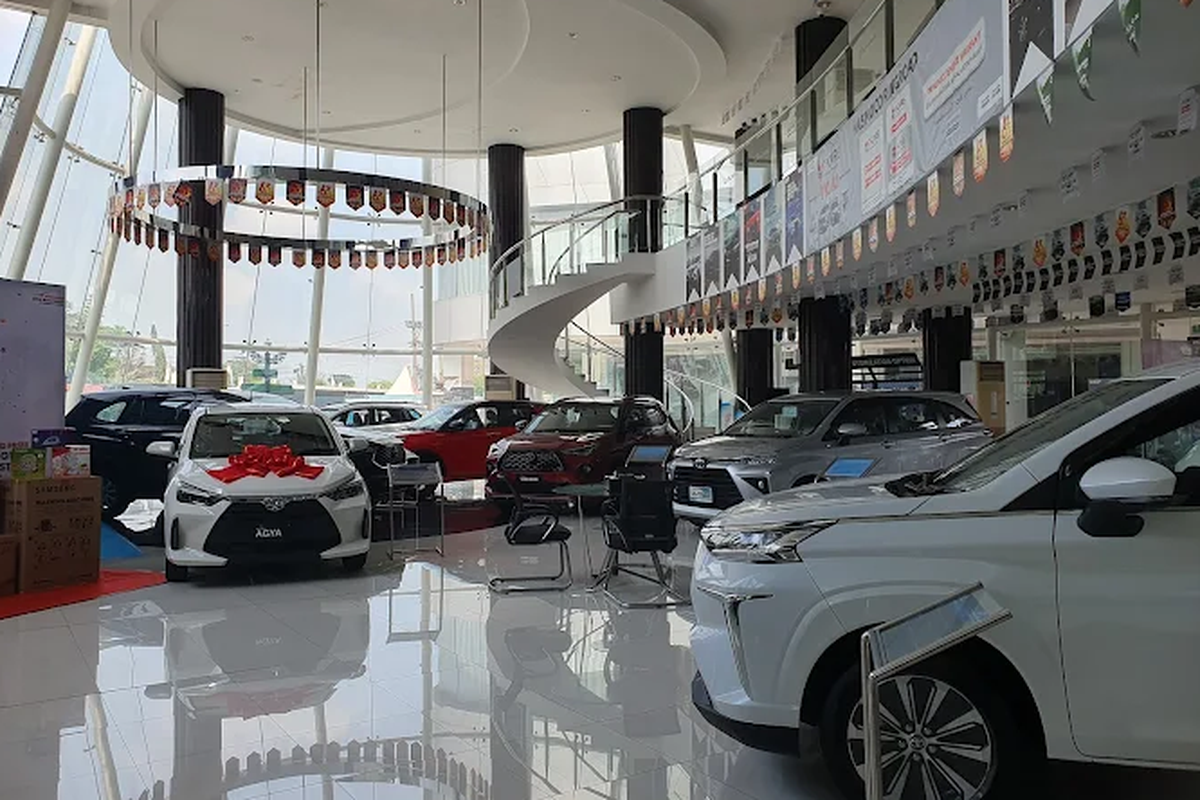 Toyota, TMMIN, otomotif, Diler Mobil Jepang Berguguran, Ini Tanggapan Toyota