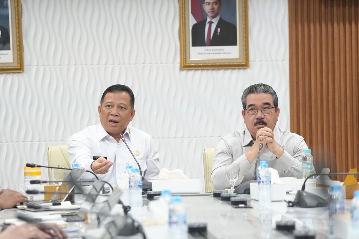 awak kapal perikanan, Rekrutmen Dimulai 4 Mei 2026, KKP Buka Lowongan 20 Ribu Awak Kapal untuk Program Modernisasi