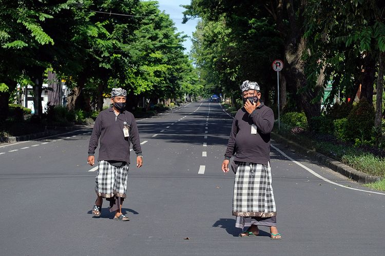 GRIB Jaya, Pecalang, Apa Itu Pecalang, pecalang, pecalang adalah, tugas pecalang, tugas pecalang di bali, apa itu pecalang, Tugas Pecalang di Bali, Lebih dari Sekadar Menjaga Keamanan