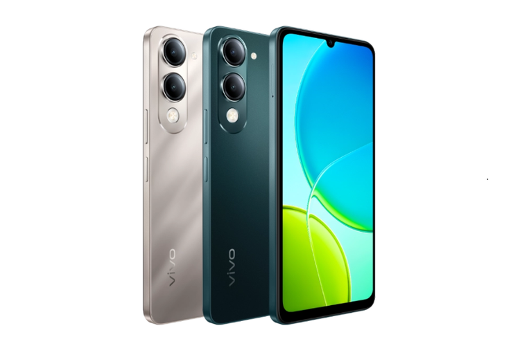 Vivo, Vivo Y37c, harga Vivo Y37c, spesifikasi Vivo Y37c, Vivo Y37c Resmi, HP Murah dengan Baterai 5.500 mAh dan Chipset Berbeda