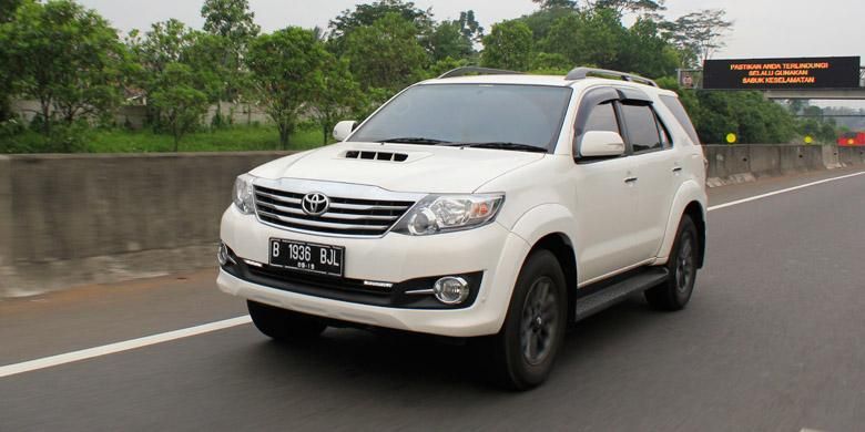 Fortuner diesel, Toyota Fortuner, mobil bekas, Cek Harga Bekas Toyota Fortuner Diesel