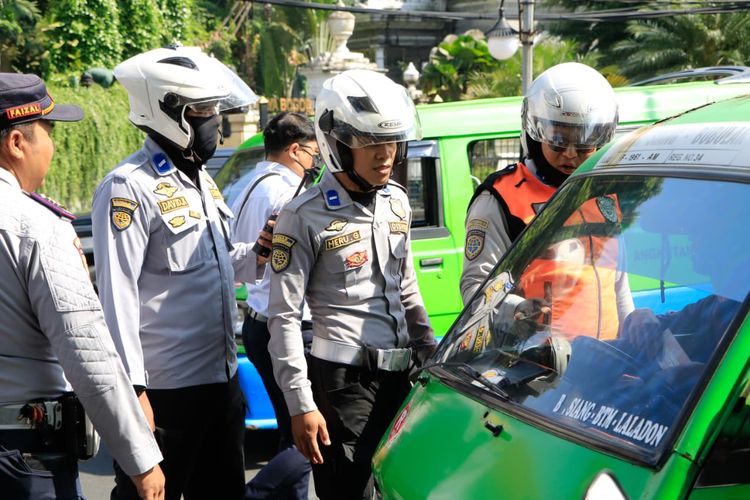 Balai Kota Bogor, Ada Demo Sopir Angkot di Kota Bogor Hari Ini, Hindari Balai Kota