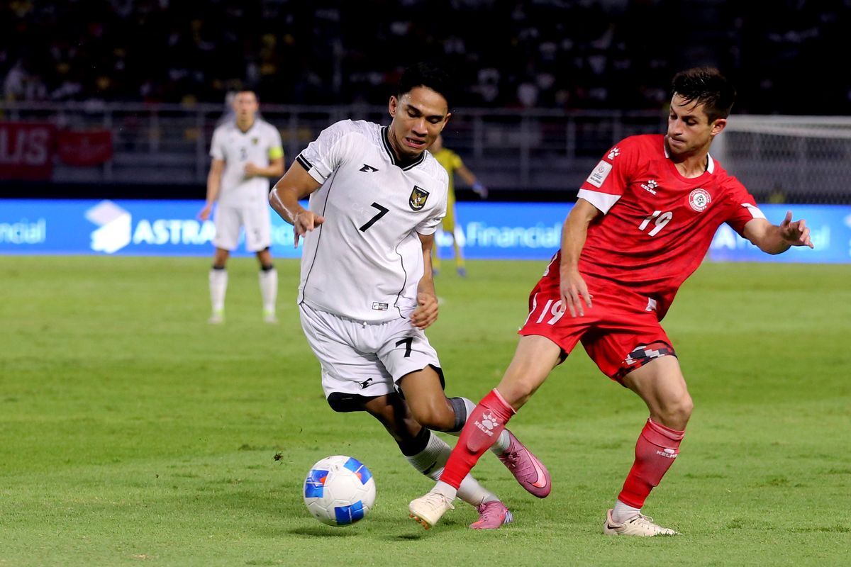 Timnas Indonesia, John Herdman, FIFA Series 2026, Marselino Ferdinan, John Herdman Akui Kehilangan Sosok Marselino Ferdinan Hingga Miliano Jonathans