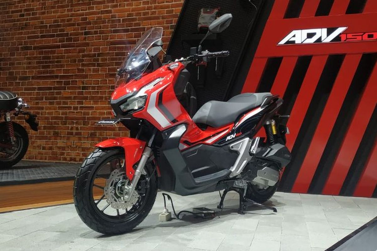 Honda ADV, Honda ADV 150, Harga Motor Bekas, Honda ADV 160, Honda ADV bekas, Harga Honda ADV Bekas mulai Rp 20 Jutaan, Cek Daftarnya