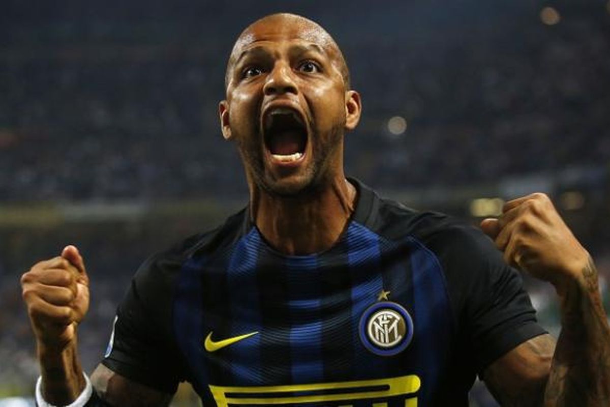 Juventus, Galatasaray, Liga Champions, Felipe Melo Merayakan Kegagalan Juventus di Liga Champions