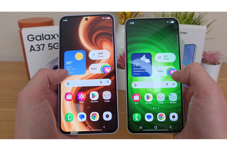 OneUI, Samsung, Galaxy A-series, Software, Samsung Perluas OneUI 8.5 untuk HP Menengah, Ini Daftar yang Kebagian