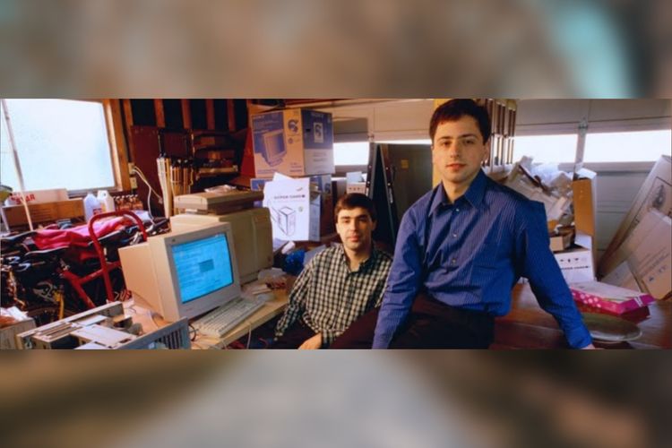 Google, Google Doodle, ulang tahun google, ulang tahun google tanggal berapa, google ulang tahun ke 27, hari ulang tahun google, Google Rayakan Ulang Tahun ke-27, Pajang Logo Klasik di Halaman Depan